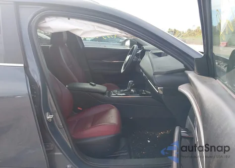 2024 Mazda Cx-30 2.5 S Carbon Edition from USA, damaged, VIN 3MVDMBCM0RM605743